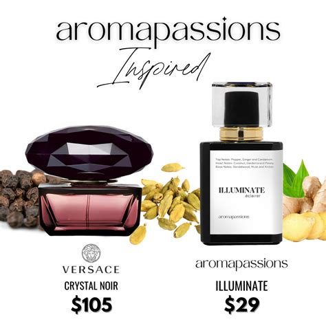 crystal noir versace dupe